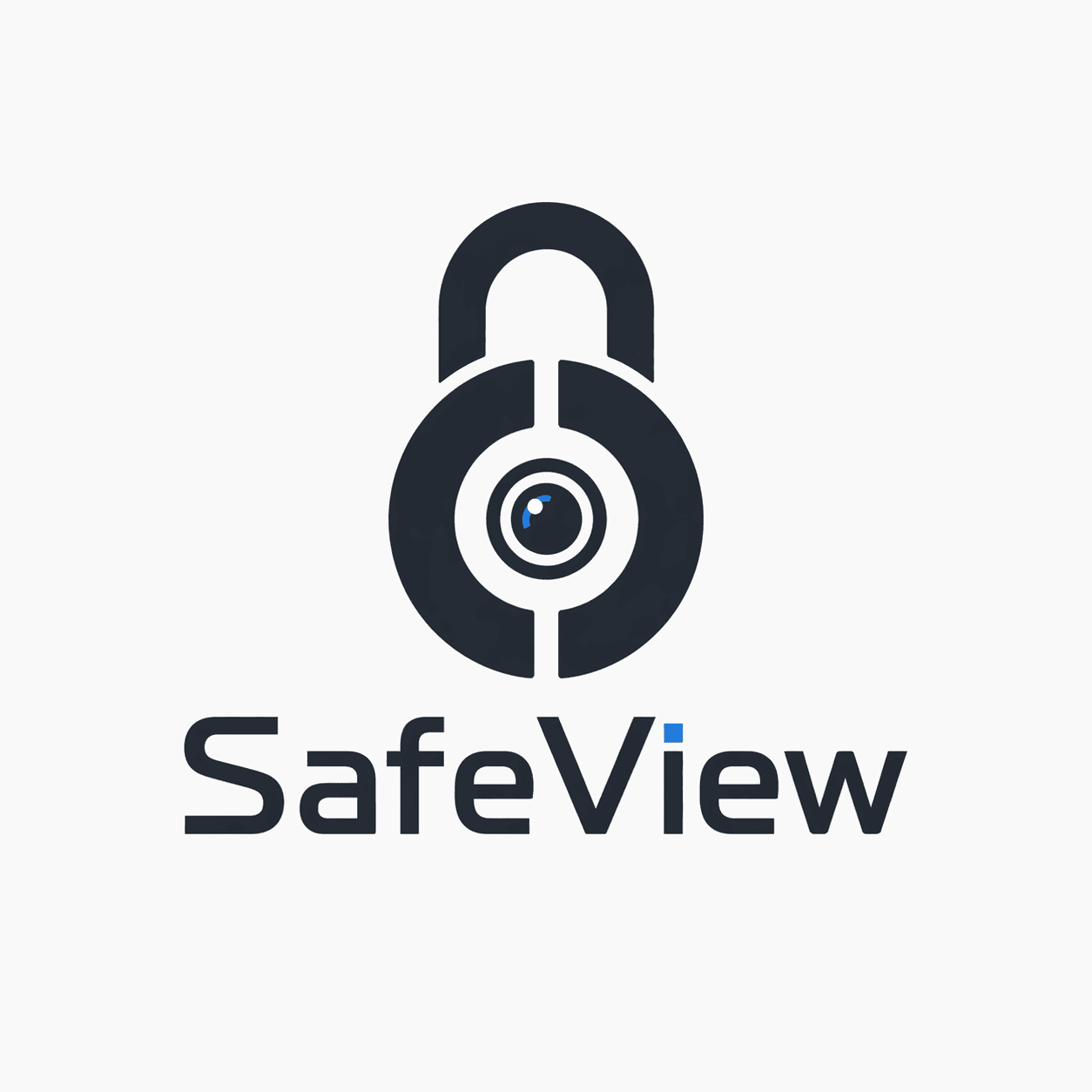 SafeView logo